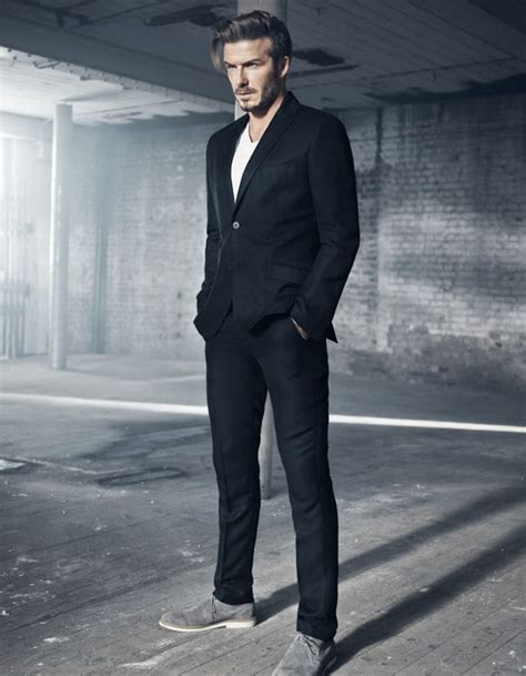 H Ms Modern Essentials Selected By David Beckham Collection