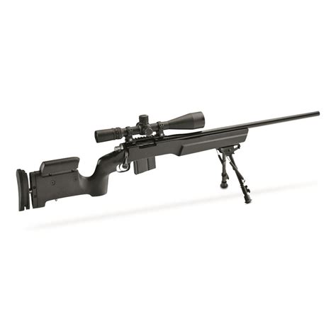 Cz Usa 750 Sniper Bolt Action 308 Winchester 26 Heavy Barrel 101