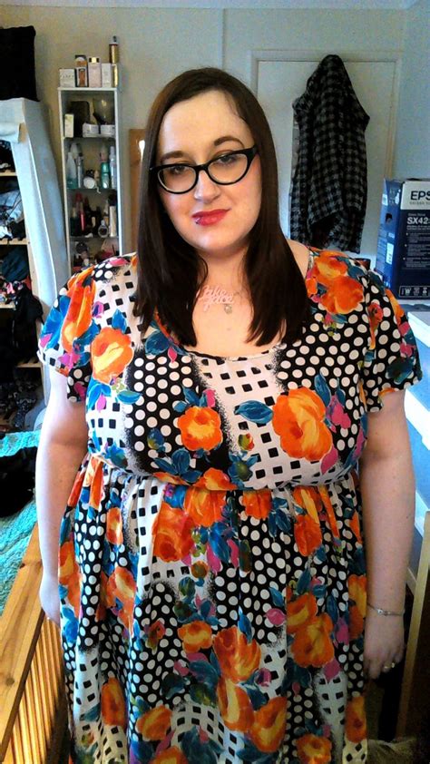 The Dress That Nearly Got Away Does My Blog Make Me Look Fat