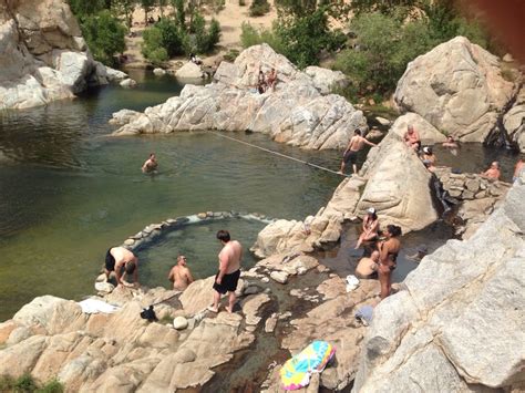Photos For Deep Creek Hot Springs Yelp