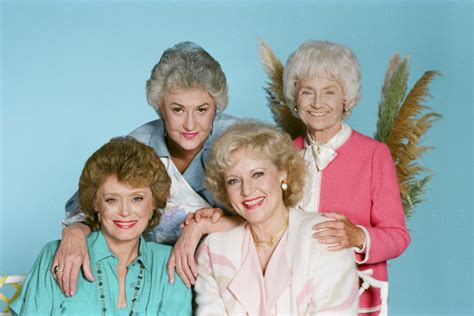 What The Golden Girls Taught Me About Bioethics Bitch Media