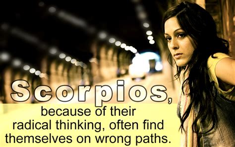 The most intense sign of the zodiac. A Complete List of the Positive and Negative Traits of ...