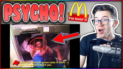 Crazy Lady Freaks Out Over Mcdonalds Chicken Mcnuggets Reaction Youtube