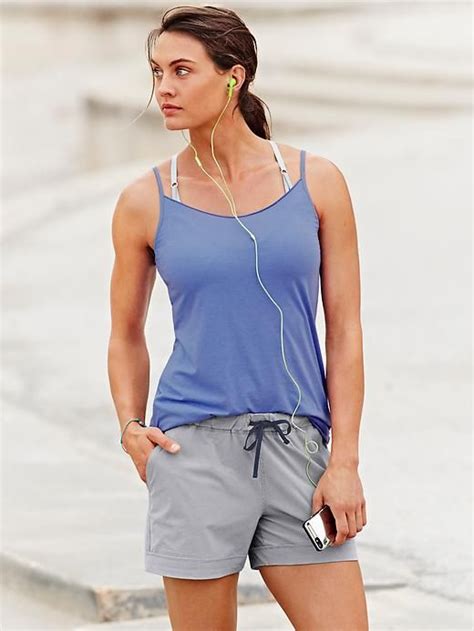 Athleta Cute Running Outfit Tank Outfit Workout Tank Tops