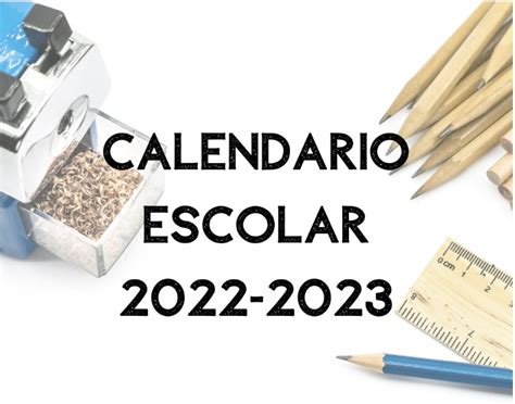 Posada Confidencial Escarpado Calendario Escolar Cordoba 2022 2023