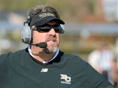 Butte College Head Football Coach Leaves Position Snelling Named Interim Head Coach Chico