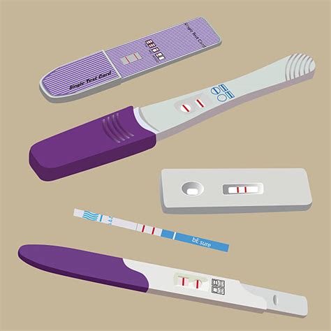 Pregnancy Test Illustrations Royalty Free Vector Graphics And Clip Art