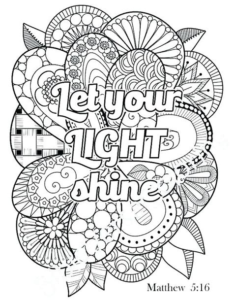 Free Printable Religious Coloring Pages At Free
