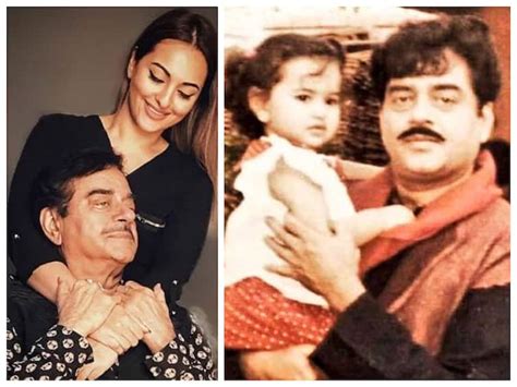 Shatrughan Sinha Shares Special Wish For Daughter Sonakshi Sinha On Her