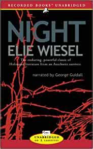 Maybe more than any other survivor of the holocaust, wiesel. Amazon.com: Night (9781402520310): Wiesel, Elie: Books