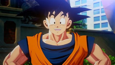 We did not find results for: Everything You Need To Know About Dragon Ball Z: Kakarot ...