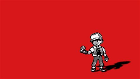 Pokemon Red Wallpapers Wallpaper Cave