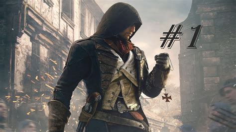 Assassins Creed Unity Walkthrough Series Part Youtube