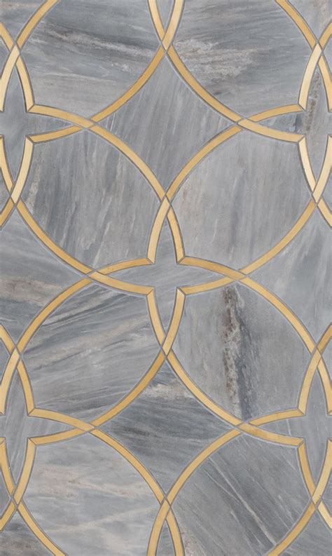 White And Gold Marble Wall Tiles Deriding Polyphemus