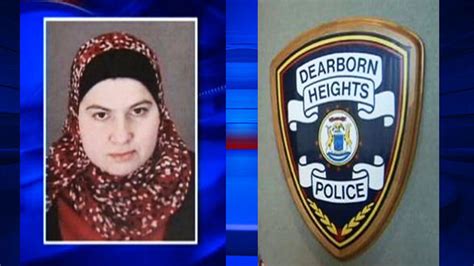 Dearborn Heights Police Settle Muslim Womans Hijab Lawsuit
