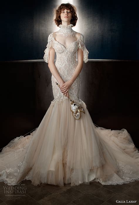 Galia Lahav Spring 2018 Wedding Dresses — Victorian Affinity Bridal