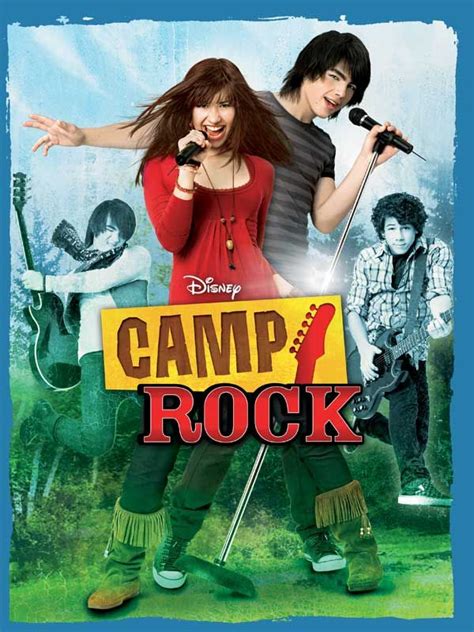 Camp Rock Film 2008 Senscritique