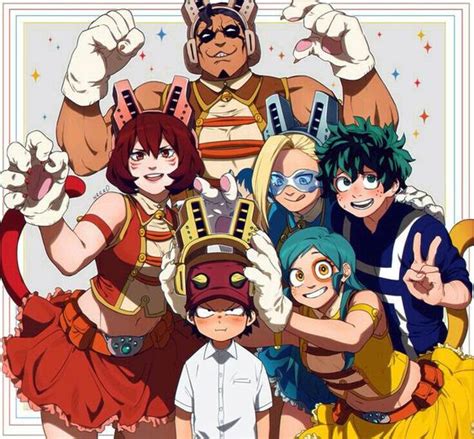 Enjoy The Time We Have Left Until The Start Of Season 5 With Our Mha