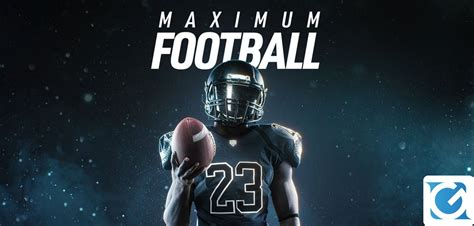 Maximum Football Rilascia Il Primo Trailer Completo In Unreal Engine