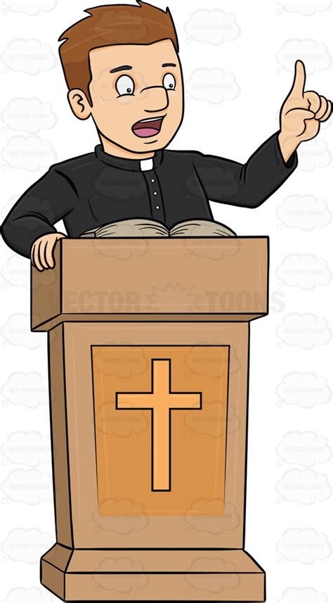 Catholic Priest Clipart 10 Free Cliparts Download Images On