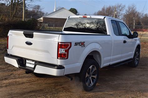 New 2020 Ford F 150 Stx 4wd Extended Cab Extended Cab Pickup In