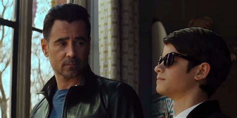 Artemis Fowl Trailer Colin Farrell Joins Troll Hunting Fairy Fray