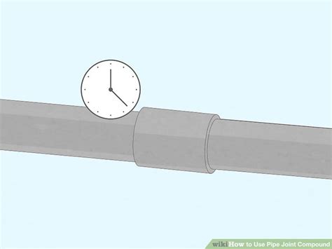 3 Ways To Use Pipe Joint Compound Wikihow