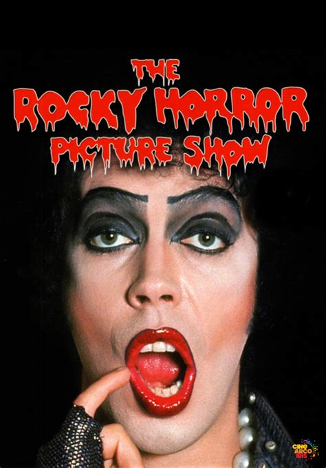 Rocky Horror Picture Show 1975 Cine Arco Íris