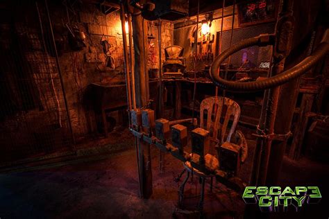 Haunted Escape Room Mississauga