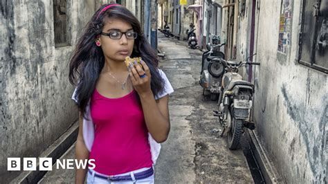 The Story Of India As Told By A Humble Street Snack Bbc News