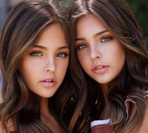 What The World’s Most Beautiful Twins Look Like Now Jiznodna