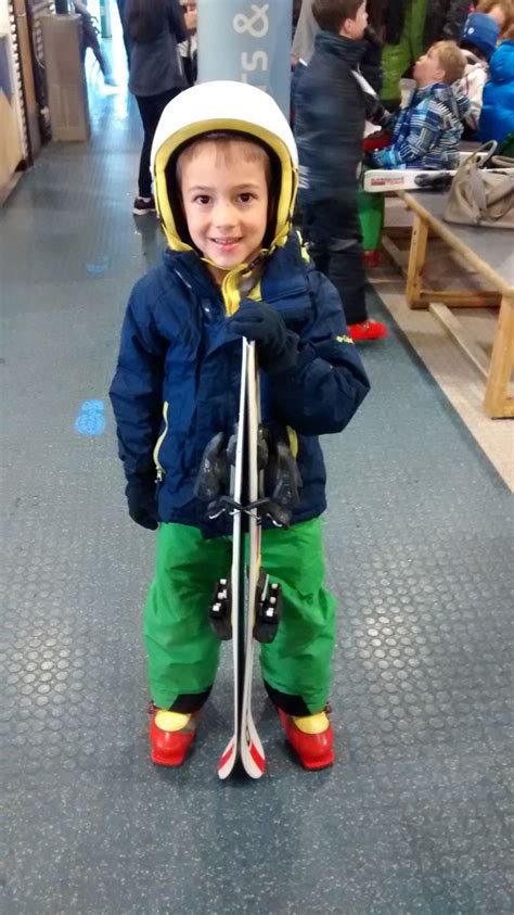 An Introduction To Skiing At The Snow Centre Near London Gone With