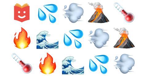💦🌋 Geyser Emojis Collection 💦💨🌋🌡️ 🌊 — Copy And Paste