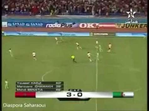 Contact match algérie on messenger. Match Maroc 4-0 Algérie ( Il Reste Dans La Mémoire ) Complet - YouTube