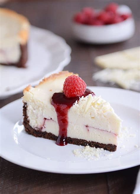 Cheesecake Factory White Chocolate Raspberry Cheesecake Copycat Recipe