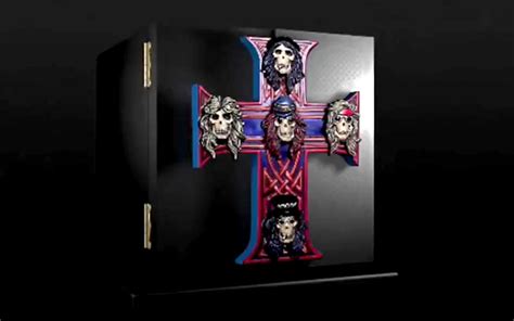 Guns N Roses Lançará Locked N Loaded Box Set Comemorativo De