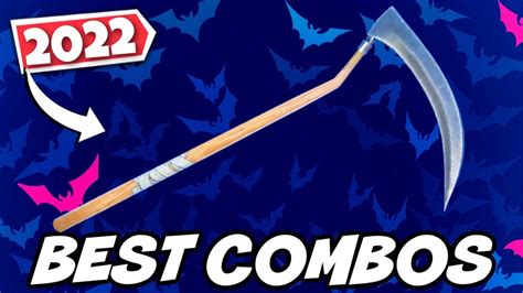 Best Combos For Reaper Pickaxe 2022 Updated Fortnite Youtube