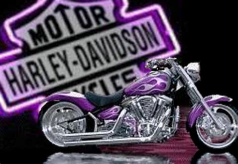 Purple Harley Graphics Code Purple Harley Comments And Pictures Harley Davidson Art Harley
