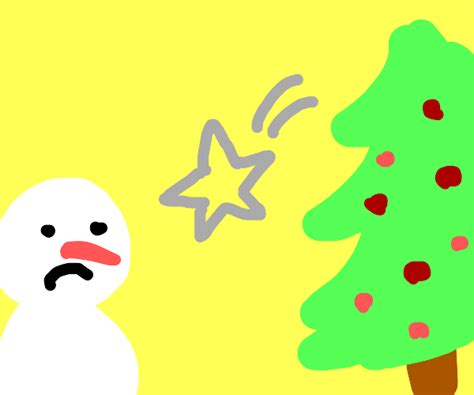 Sad Christmas Drawception