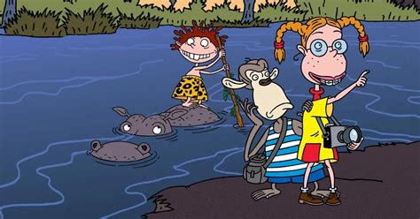 Why The Wild Thornberrys Was One Of Nickelodeon S Best Cartoons Vania