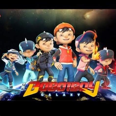 Gambar Wallpaper Boboiboy Boboiboy Wallpapers Wallpaper Cave