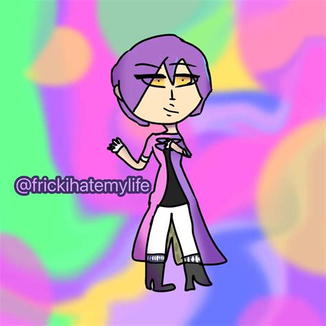 Day 16 of drawing every project sekai character: Rui Kamishiro : r