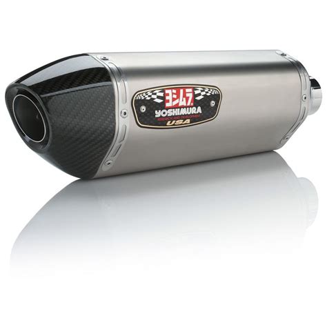 Most popular yoshimura r77 cbr 1000 items for sale on amazon, ebay & etsy. Yoshimura R77 Street Slip-On Exhaust Yamaha R1 2009-2011 ...
