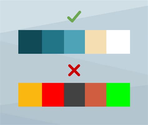 Choosing Your Infographics Color Palette Understanding Color Color