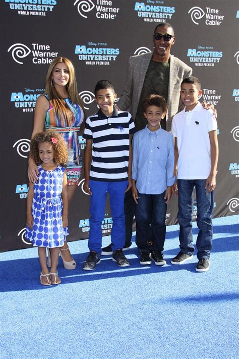 I'm heartbroken to share 29, 1987 and was the eldest of scottie's eight children. Scottie Pippen and family at the World Premiere and ...