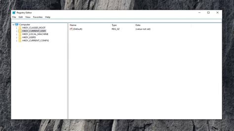 How To Open Registry Editor To A Specific Key In Windows Tutorial