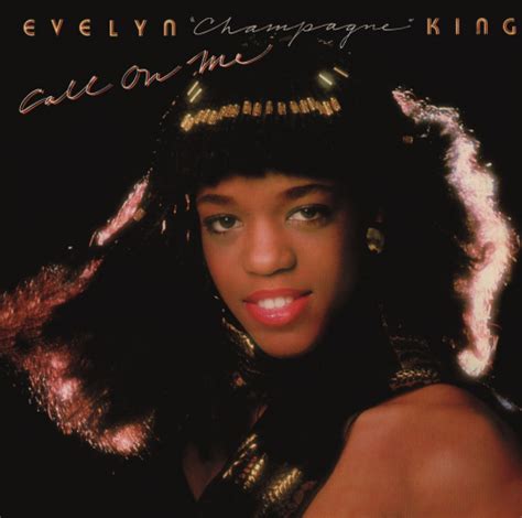 Evelyn Champagne King Call On Me Expanded 1980 Hi Res 24bit Zip