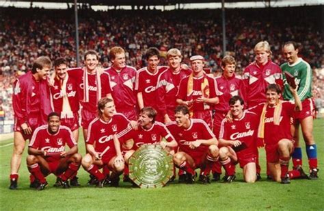 The home of liverpool on bbc sport online. 1988-89 season - Liverpool FC Wiki