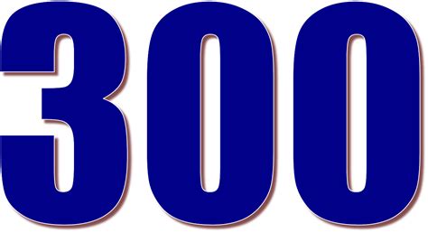 300 — триста натуральное четное число регулярное число число