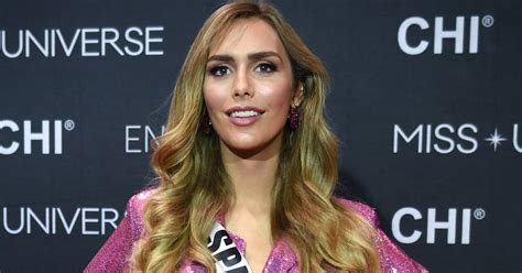 Angela Ponce Is The First Openly Transgender Miss Universe Contestant